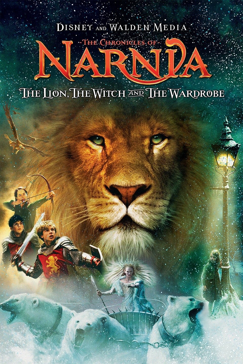 Meeting Aslan - Narnia: The Lion, The Witch and the Wardrobe 