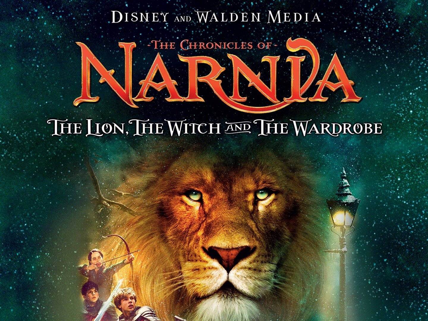 The Chronicles of Narnia: The Lion, the Witch and the Wardrobe - Rotten  Tomatoes