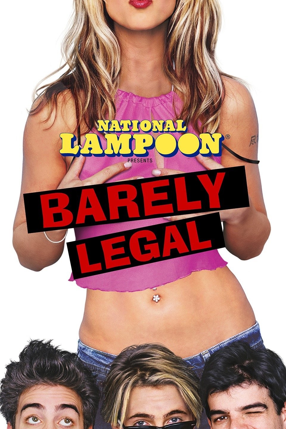 National lampoon porn