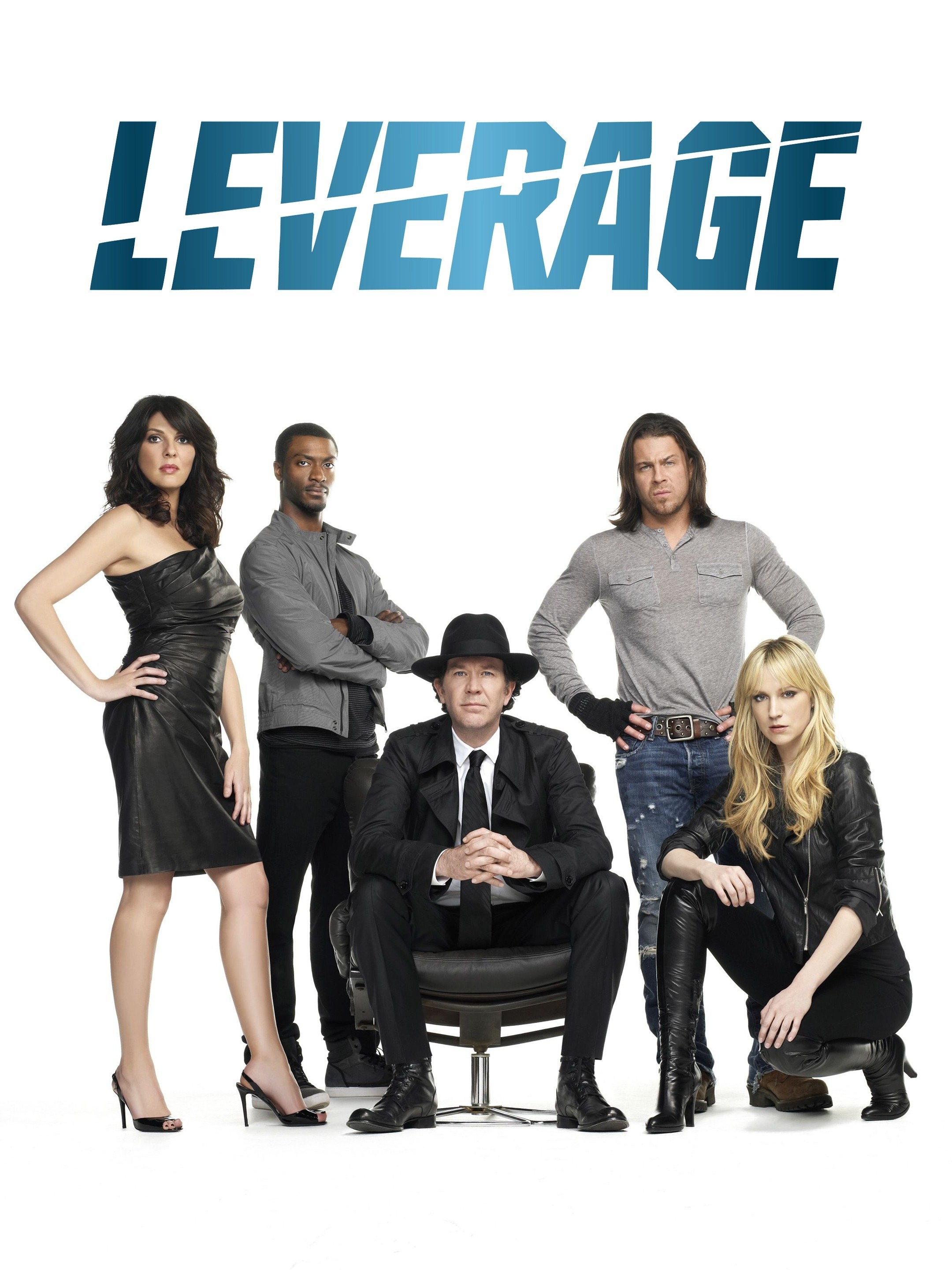 Leverage  Rotten Tomatoes