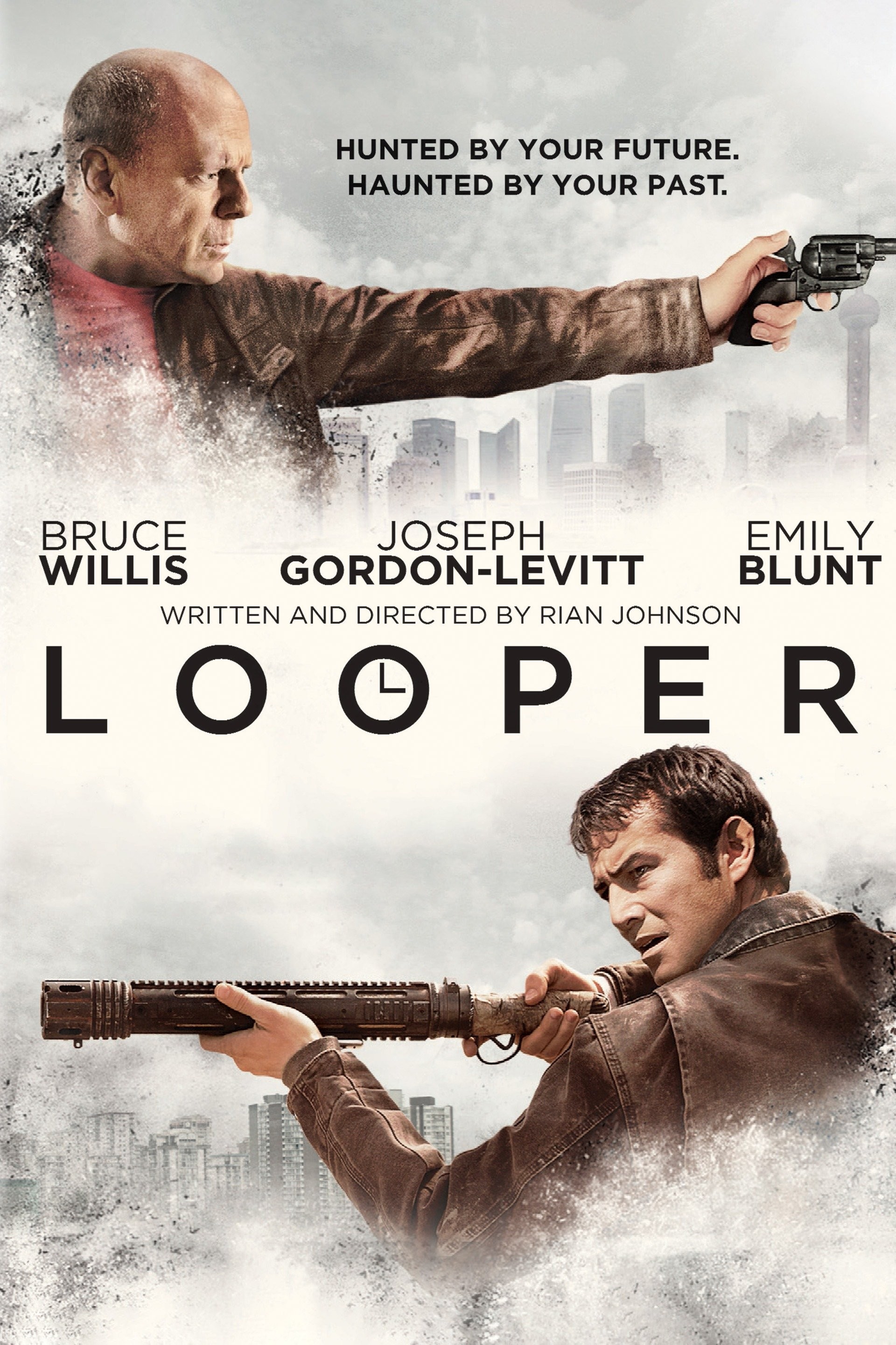 Looper (film) - Wikipedia