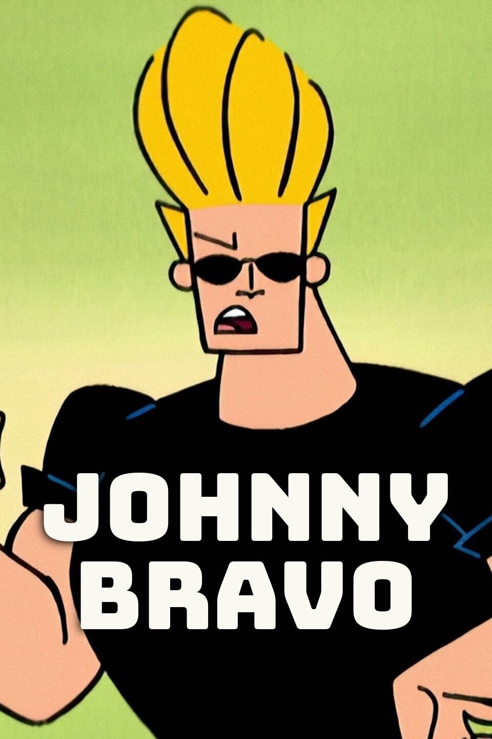 Johnny Bravo Season 4 - watch full episodes streaming online