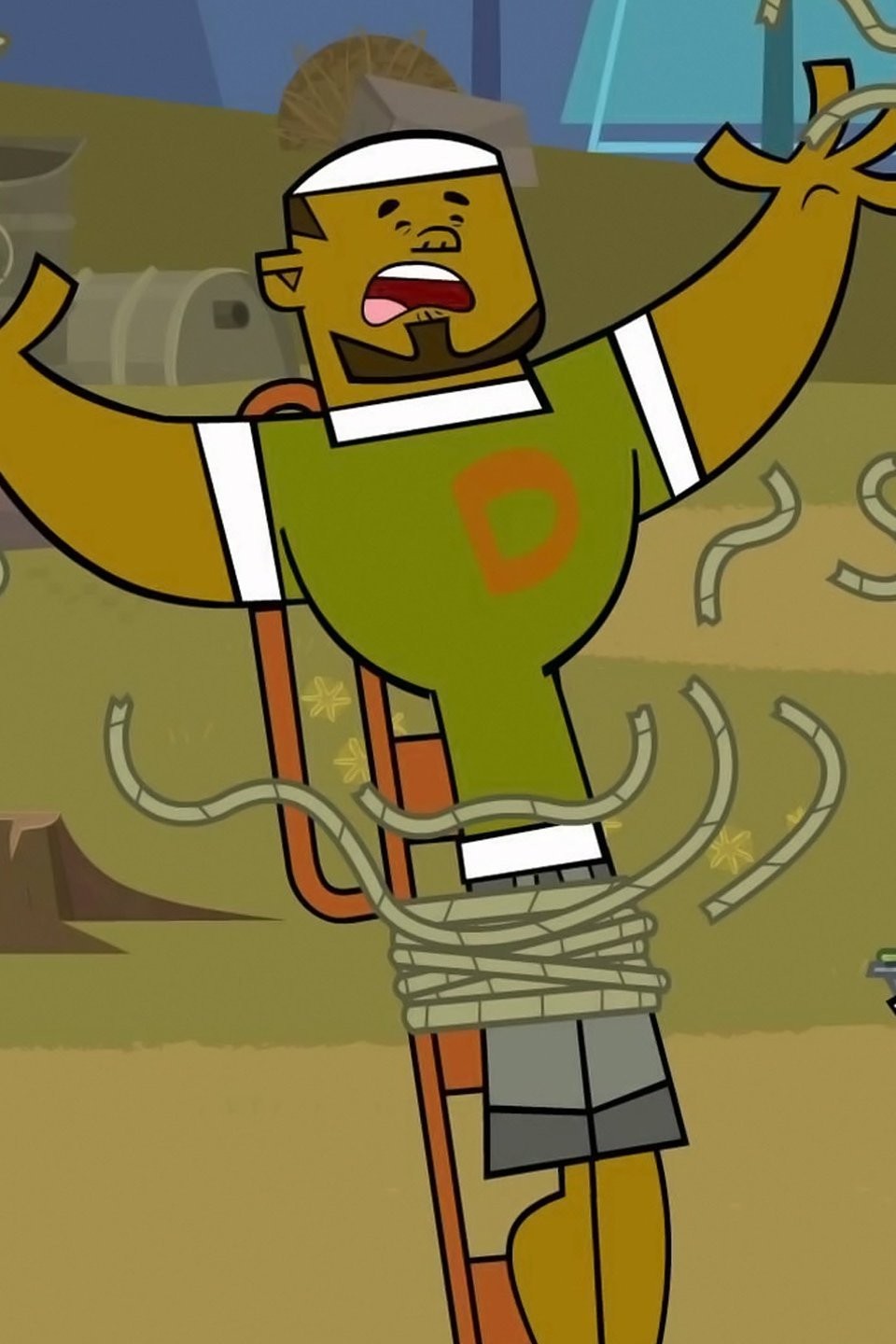 Total Drama: Revenge of the Island - Rotten Tomatoes