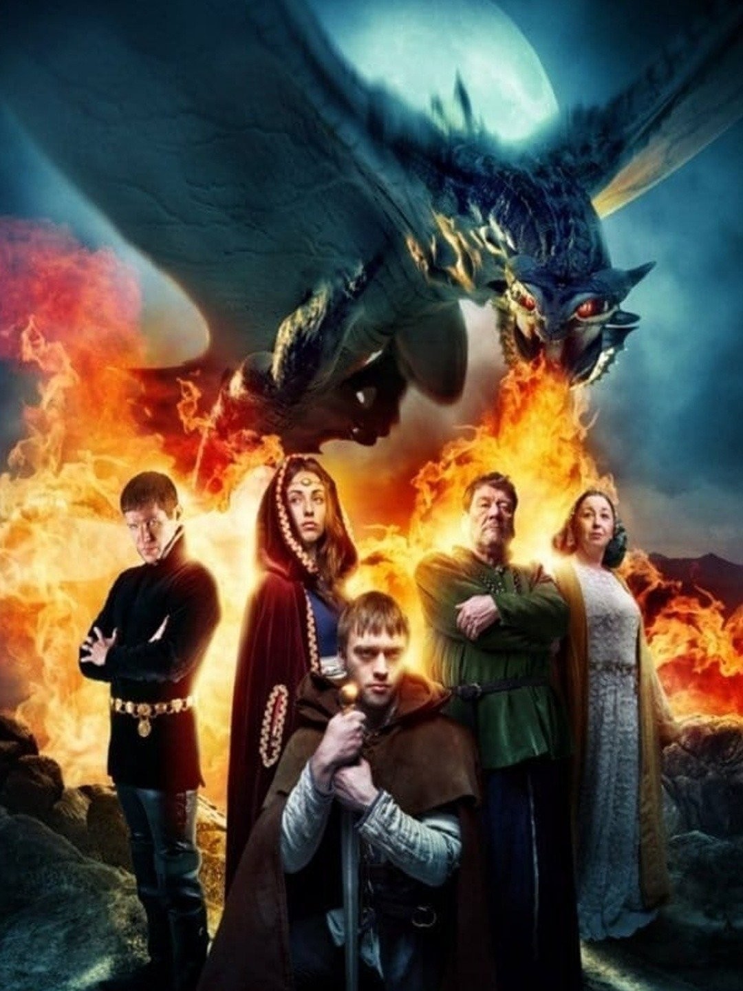 Dragonslayer streaming: where to watch movie online?