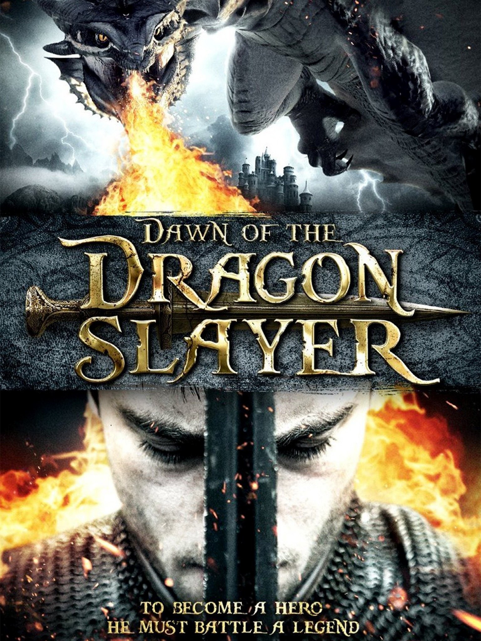 Dragonslayer streaming: where to watch movie online?