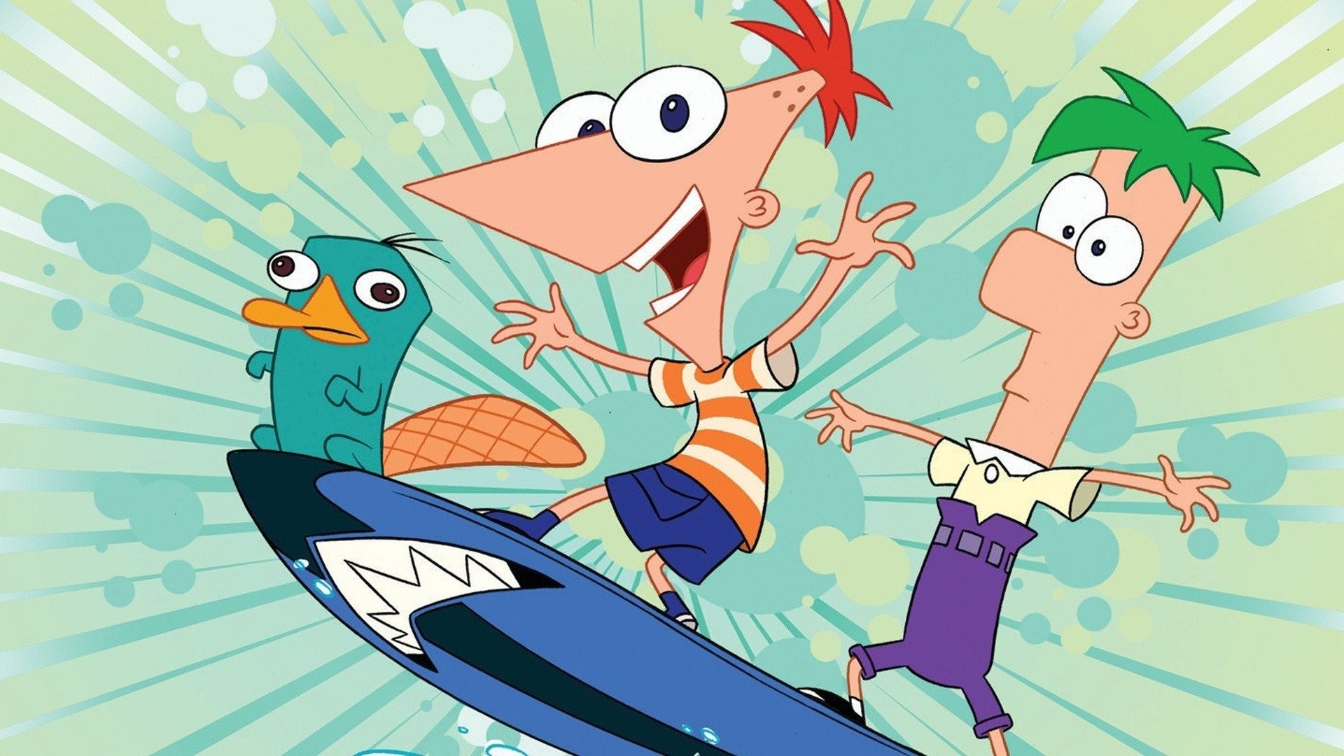 Phineas and Ferb - Rotten Tomatoes