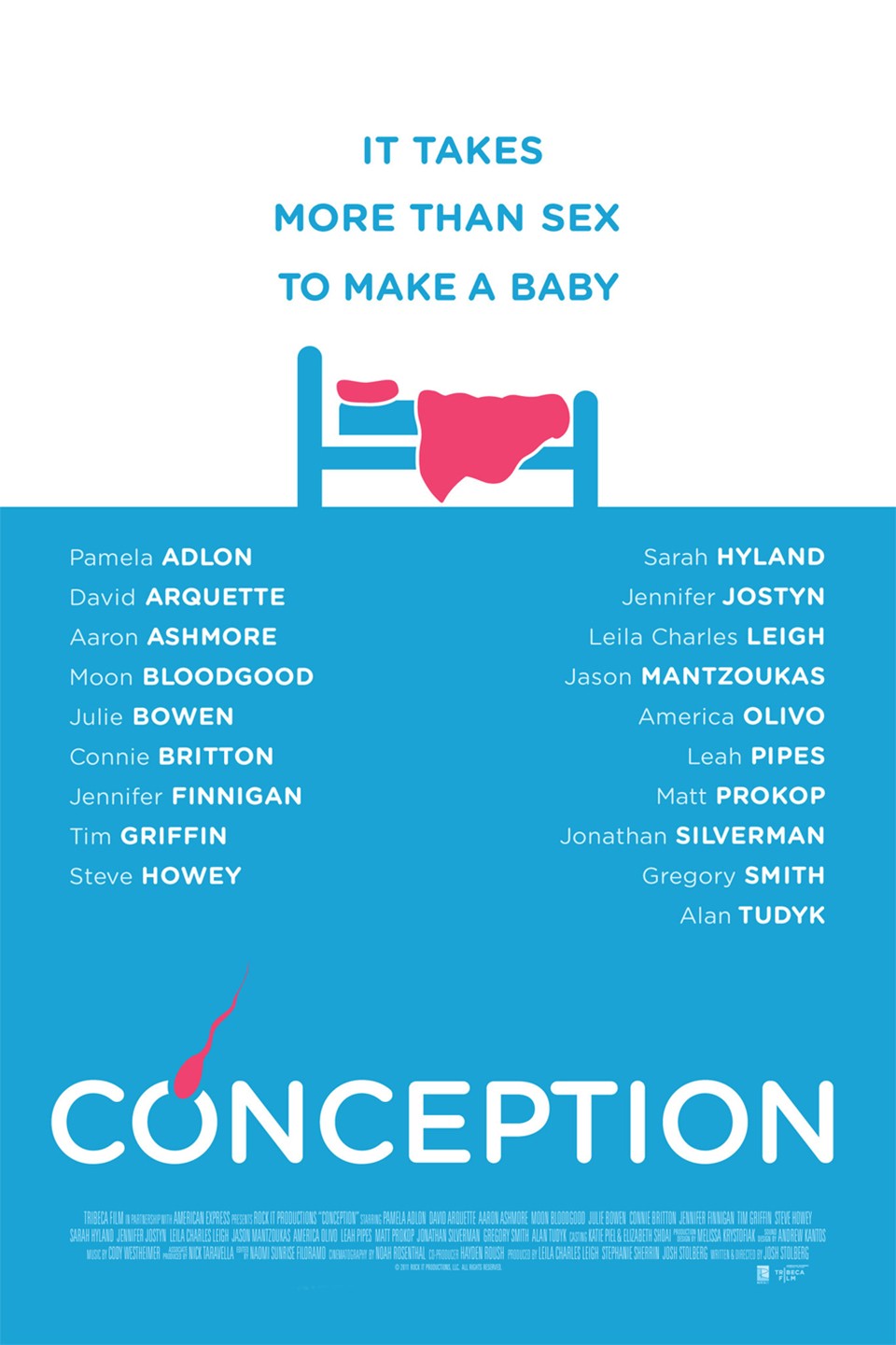 Conception: Please Give Birth to My Child!: Where to Watch and Stream  Online