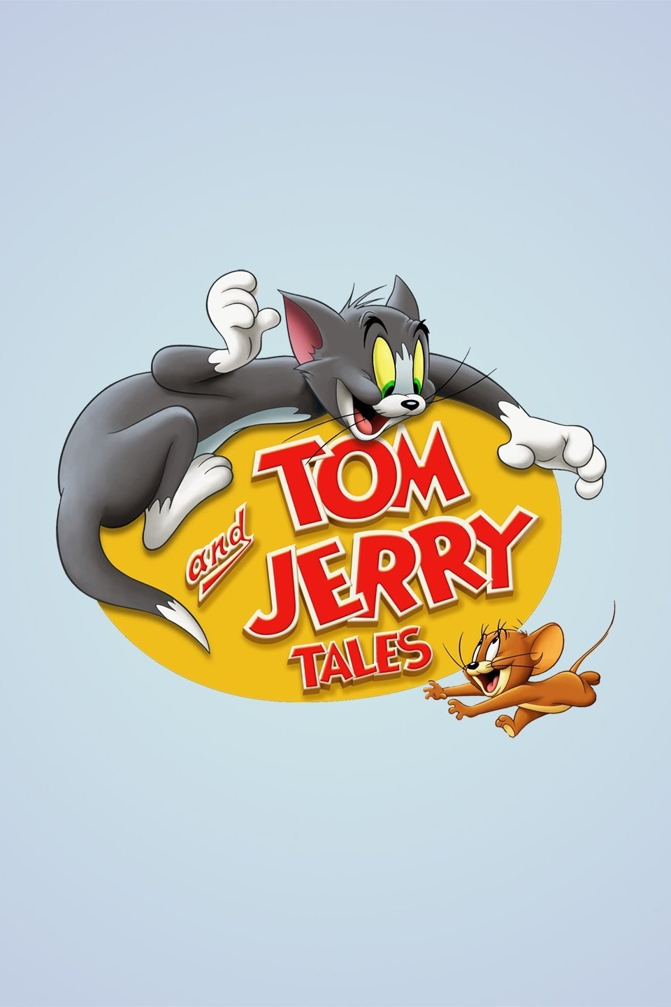 Tom & Jerry, Tiger-Tom