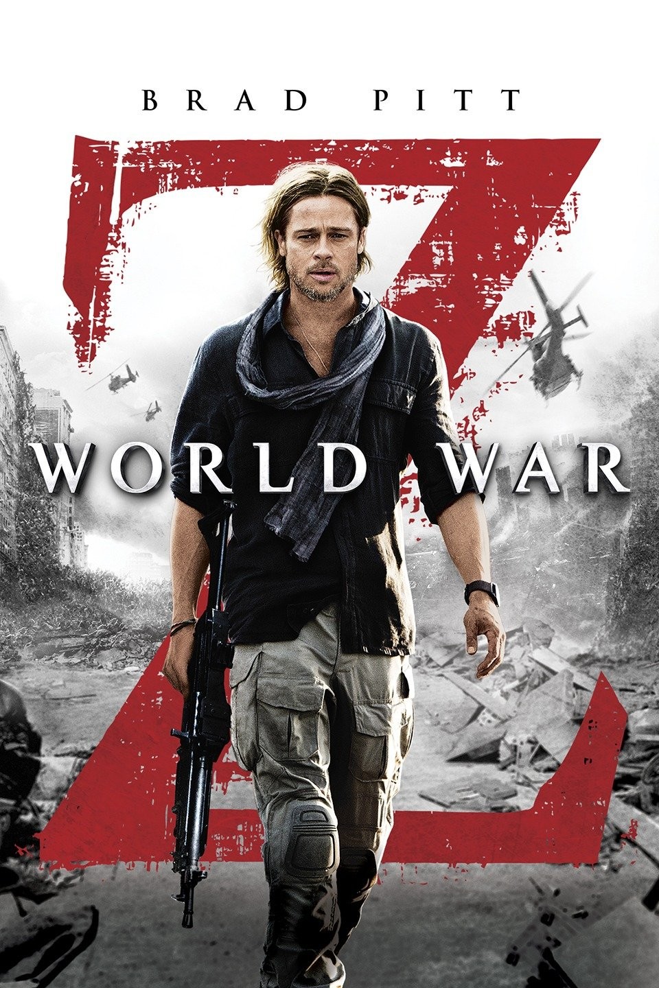 How World War Z 2 Can Avoid Being Terrible