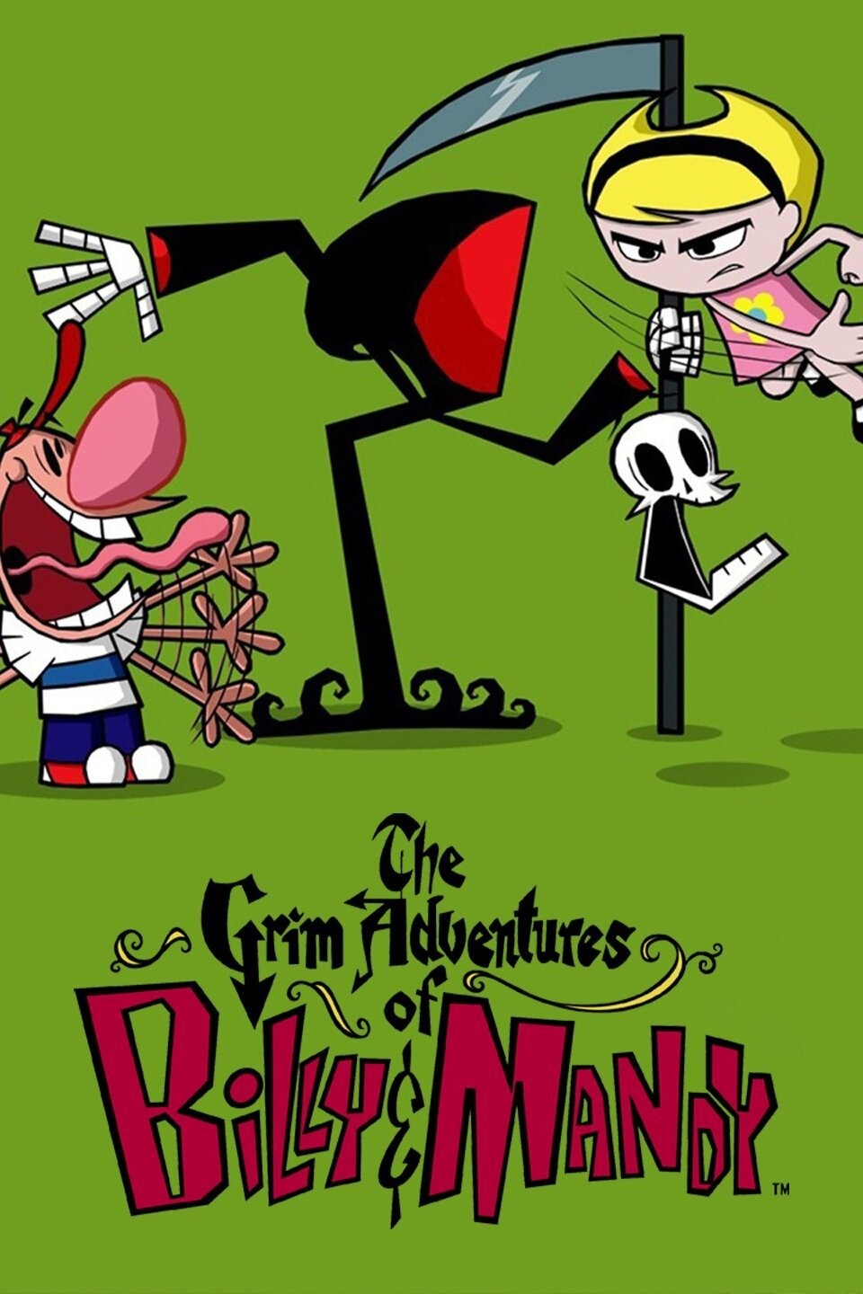 The Grim Adventures of Billy and Mandy: Season 3 Pictures | Rotten Tomatoes