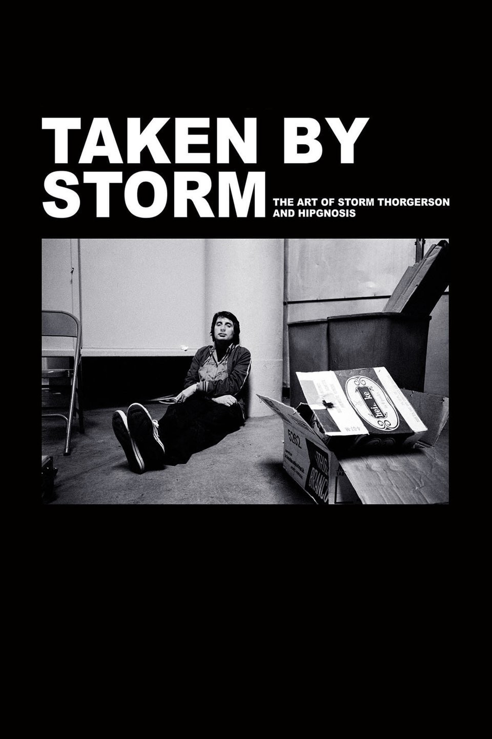 Hipgnosis,　ヒプノシス ２冊　Taken by Storm 他 Taken by Storm: The Art of Storm Thorgerson and Hipgnosis