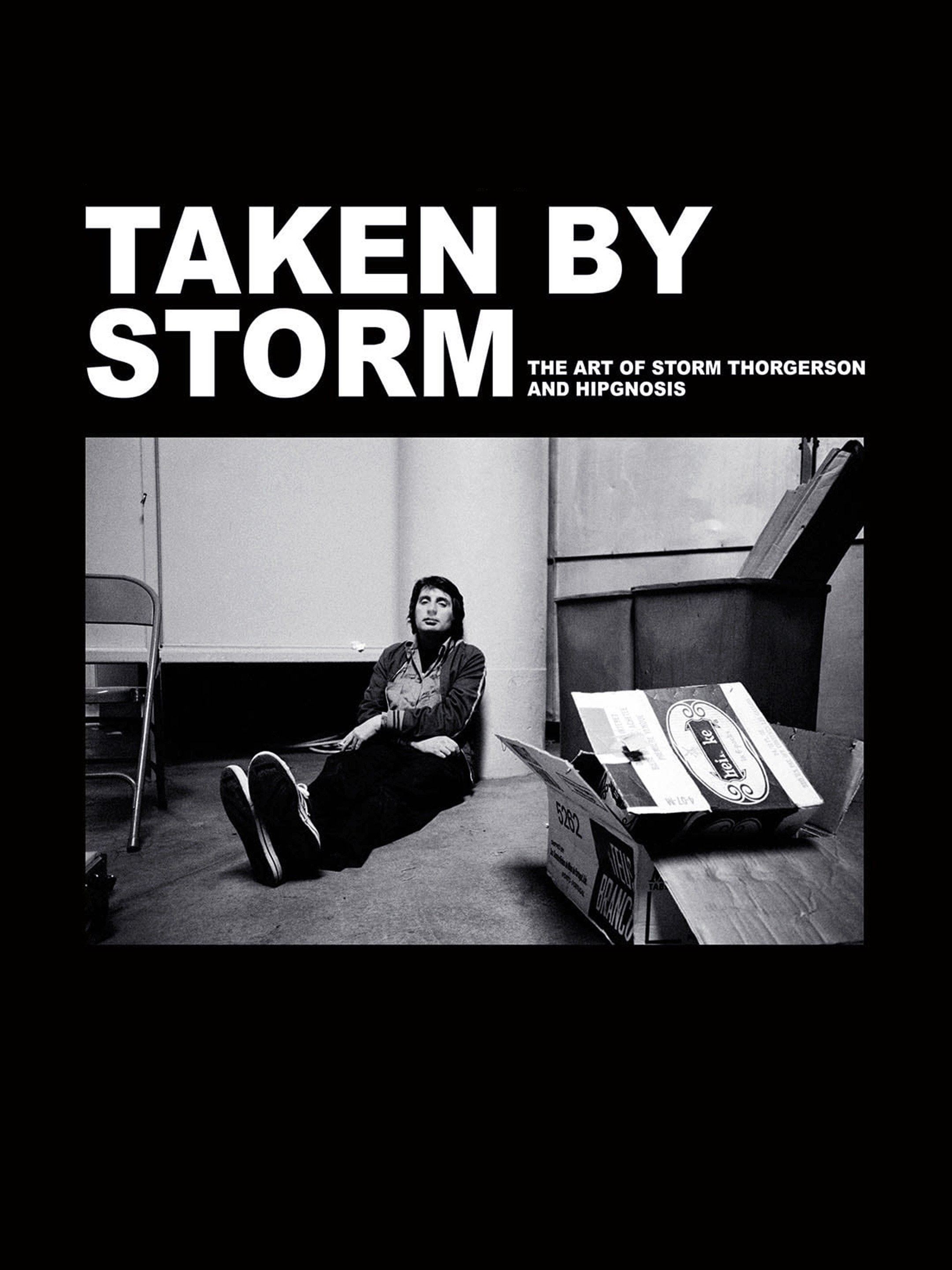 Taken by Storm: The Art of Storm Thorgerson and Hipgnosis - Rotten