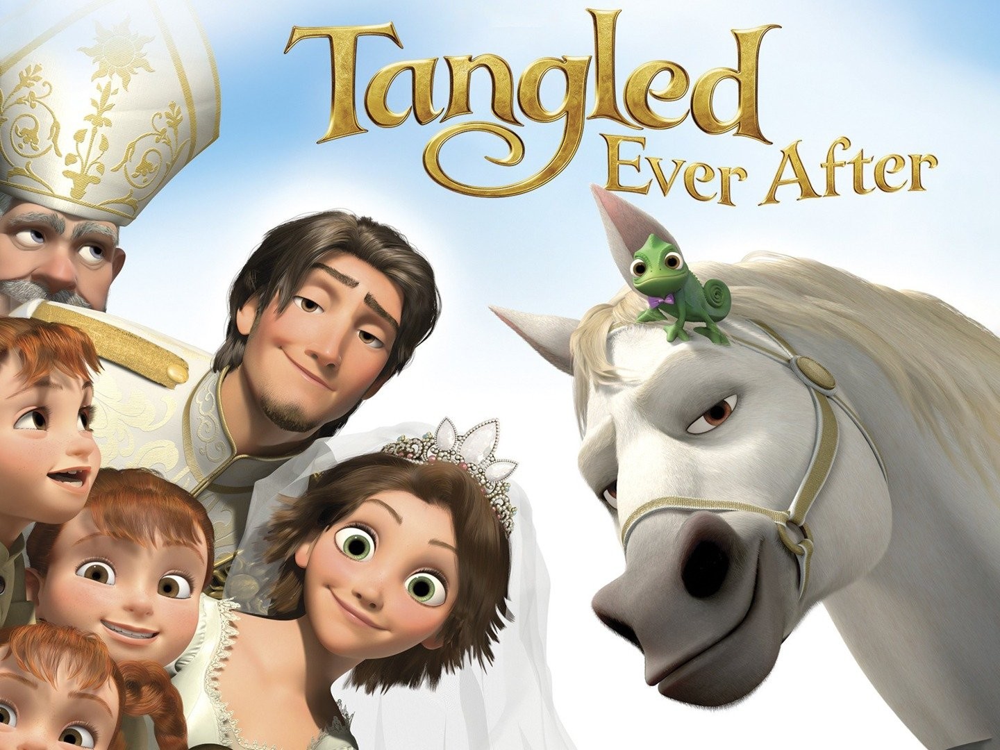 Tangled ever after discount full movie online