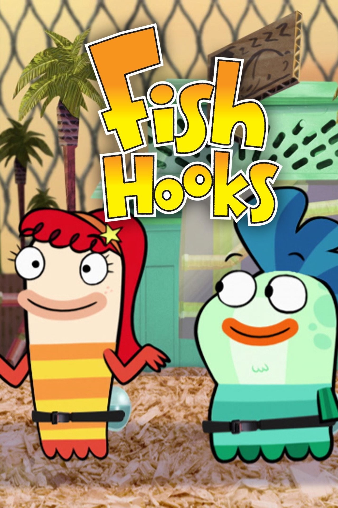 Fish Hooks: Season 1 | Rotten Tomatoes