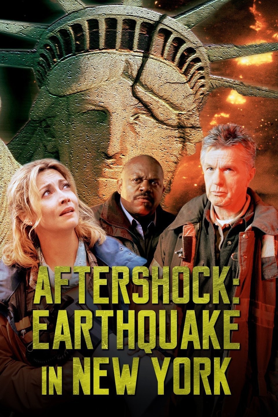 Aftershock Earthquake in New York Rotten Tomatoes