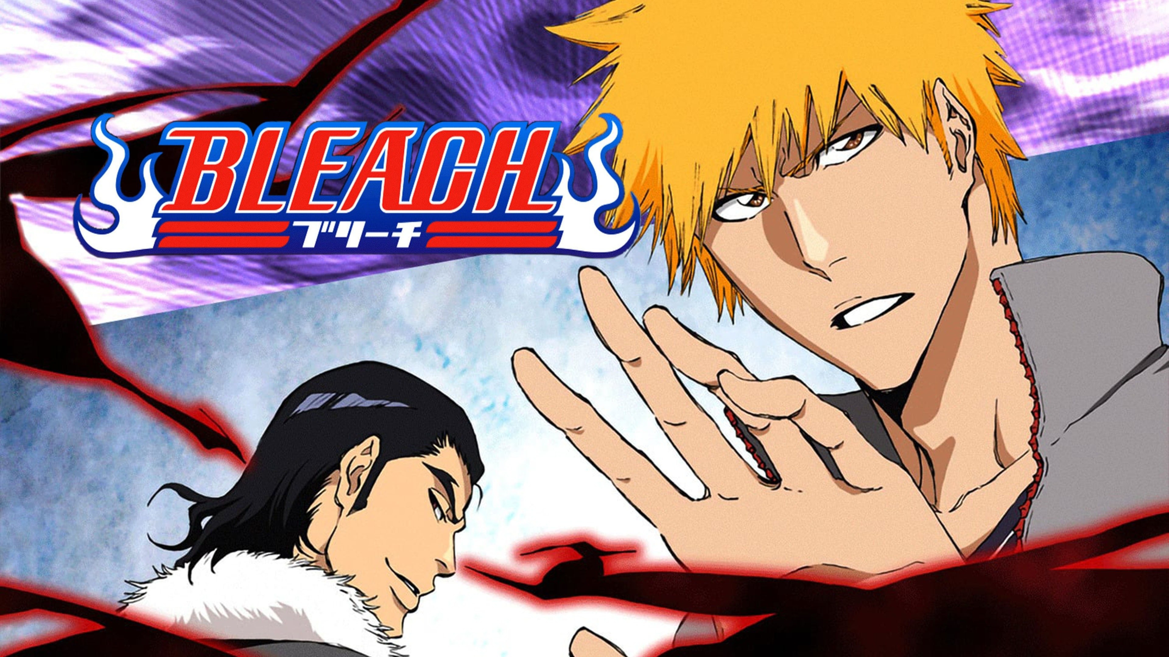 Bleach seasons