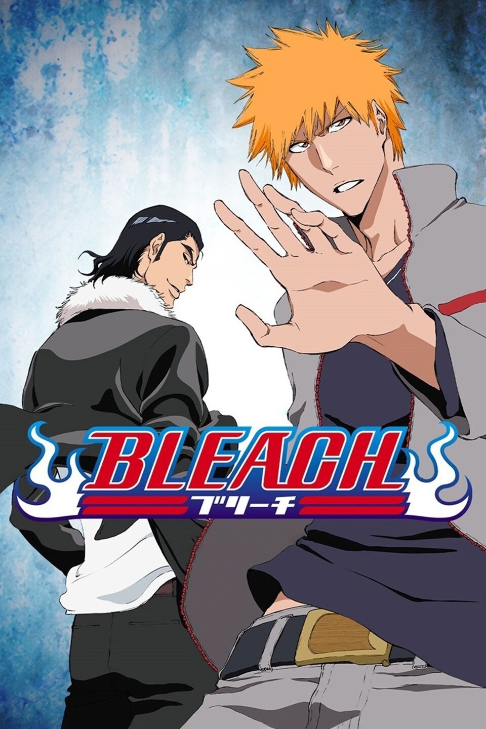 Watch Bleach season 10 episode 1 streaming online