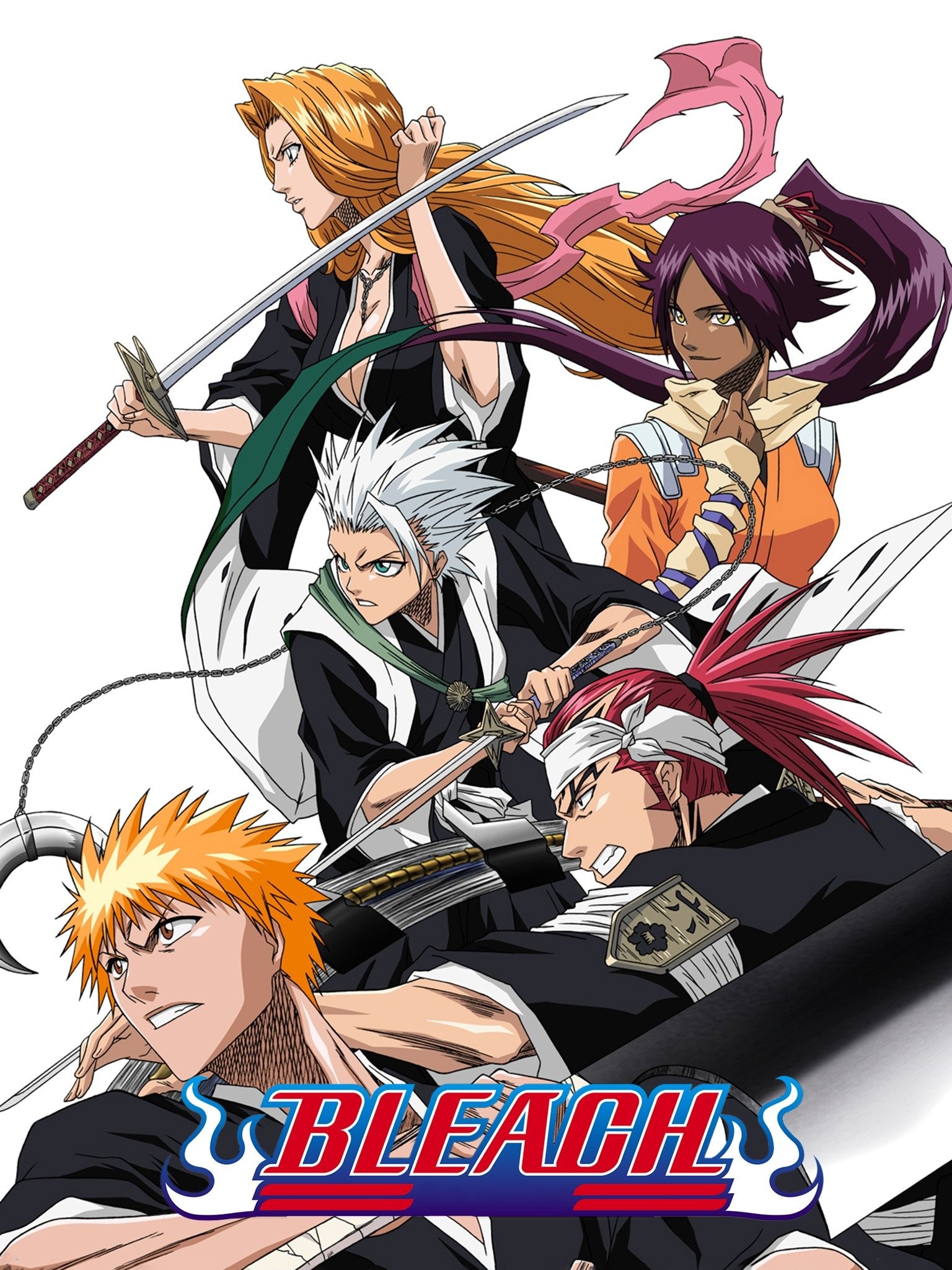 Bleach - Rotten Tomatoes