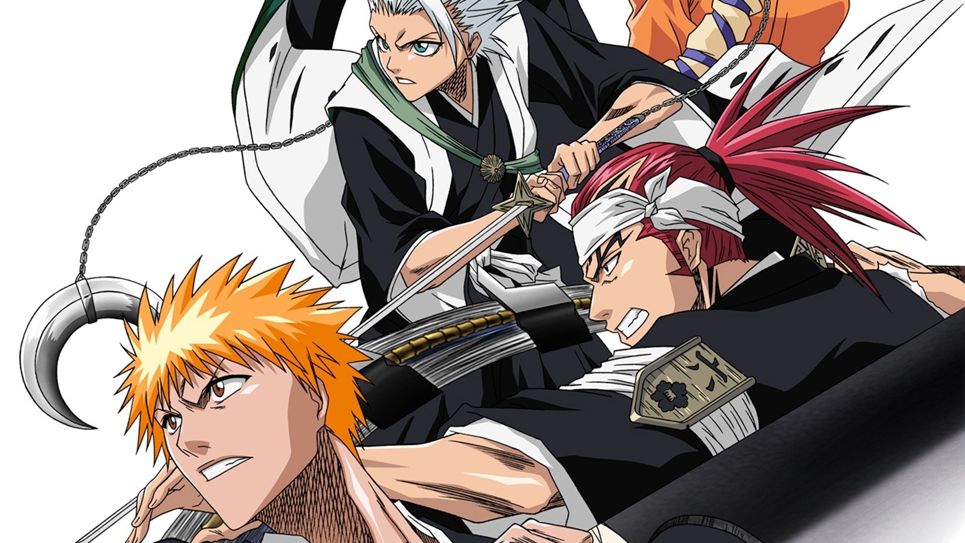 Bleach: Season 14, Episode 27 - Rotten Tomatoes