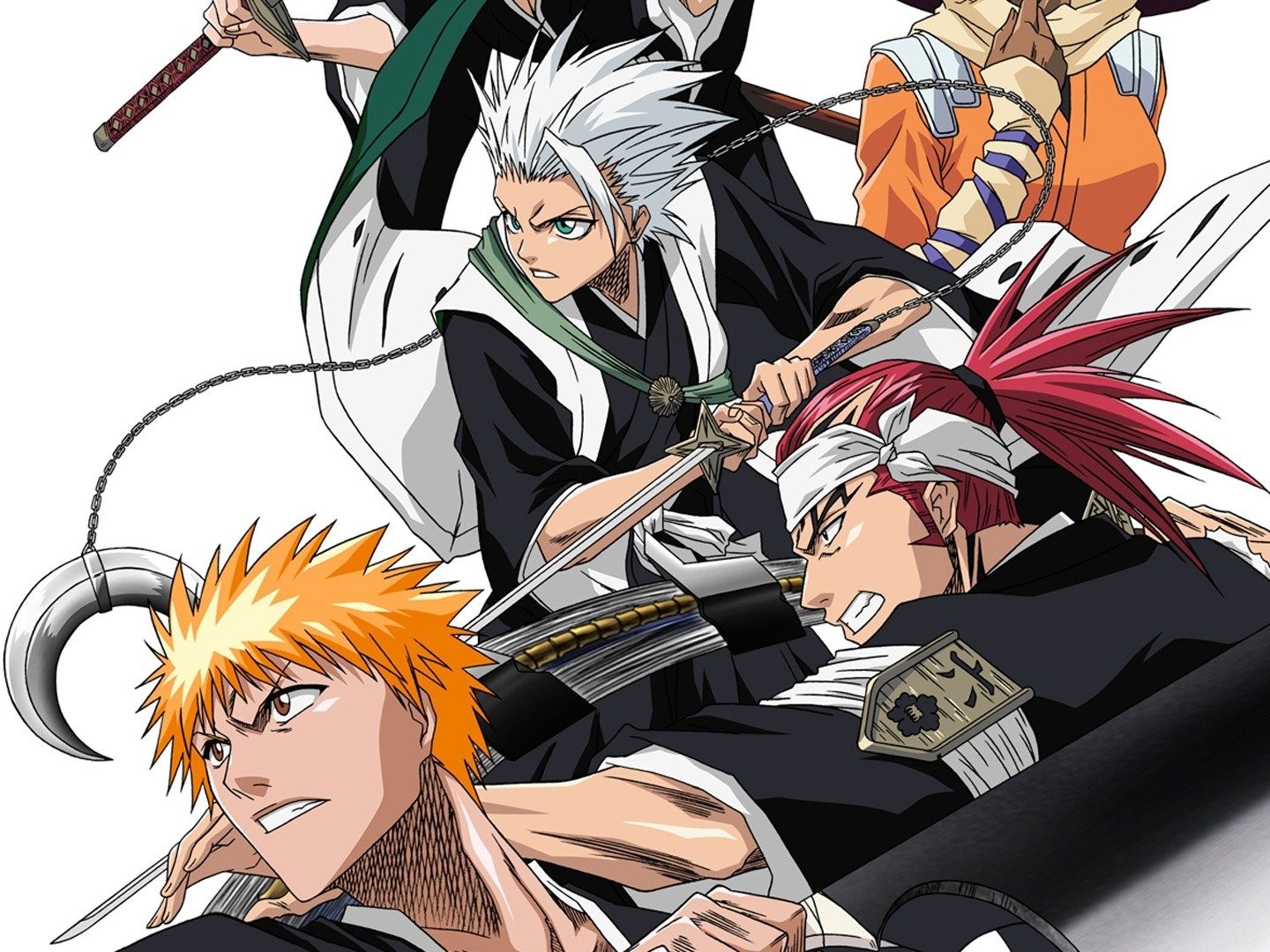 EP.25  Bleach Season 7 - Watch Series Online