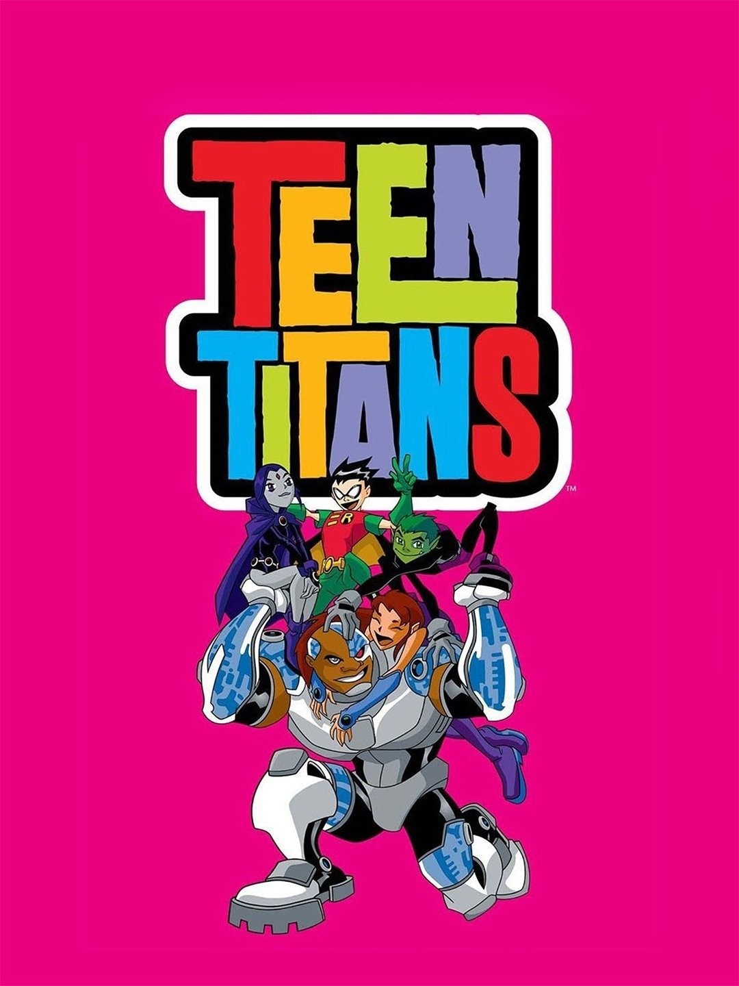 TV Time - Titans (2018) (TVShow Time)