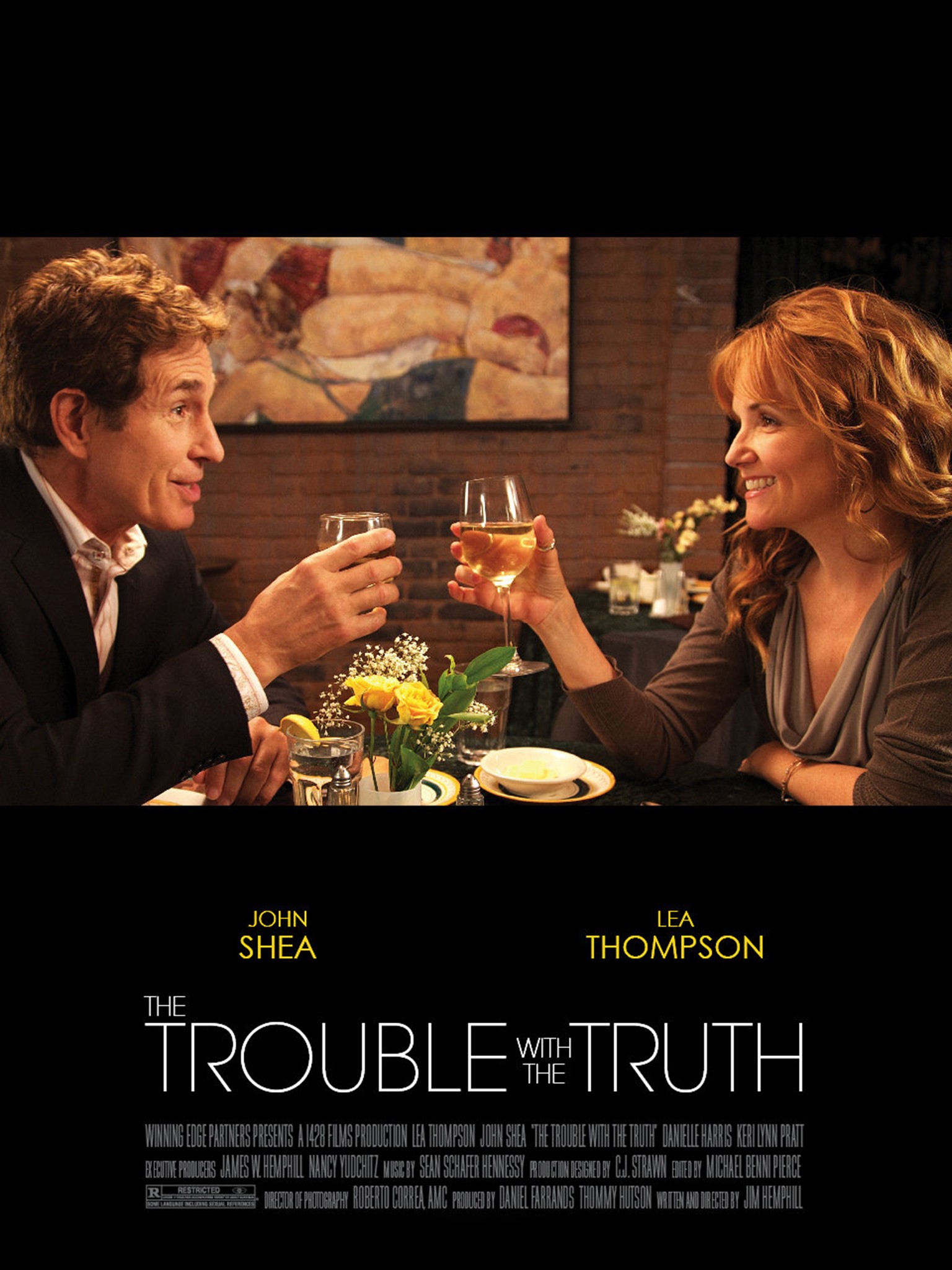 The Trouble With the Truth | Rotten Tomatoes