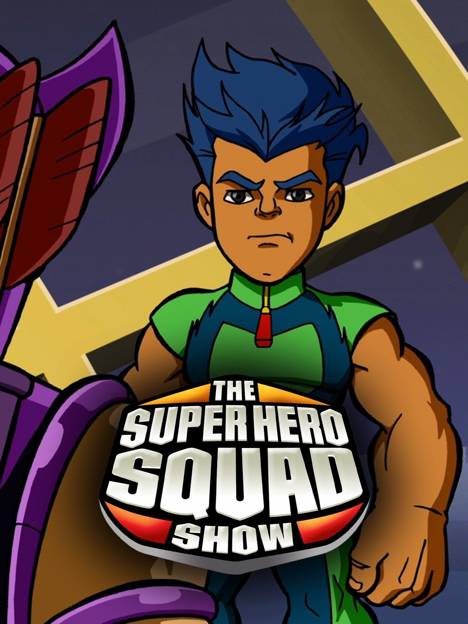 The Super Hero Squad Show - Wikipedia
