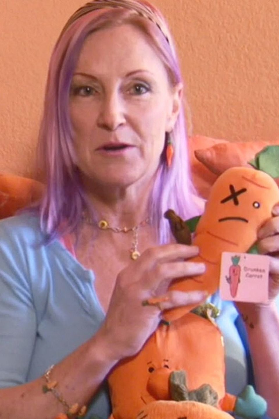 Mannequin Invasion; Carrot Queen Pictures Rotten Tomatoes