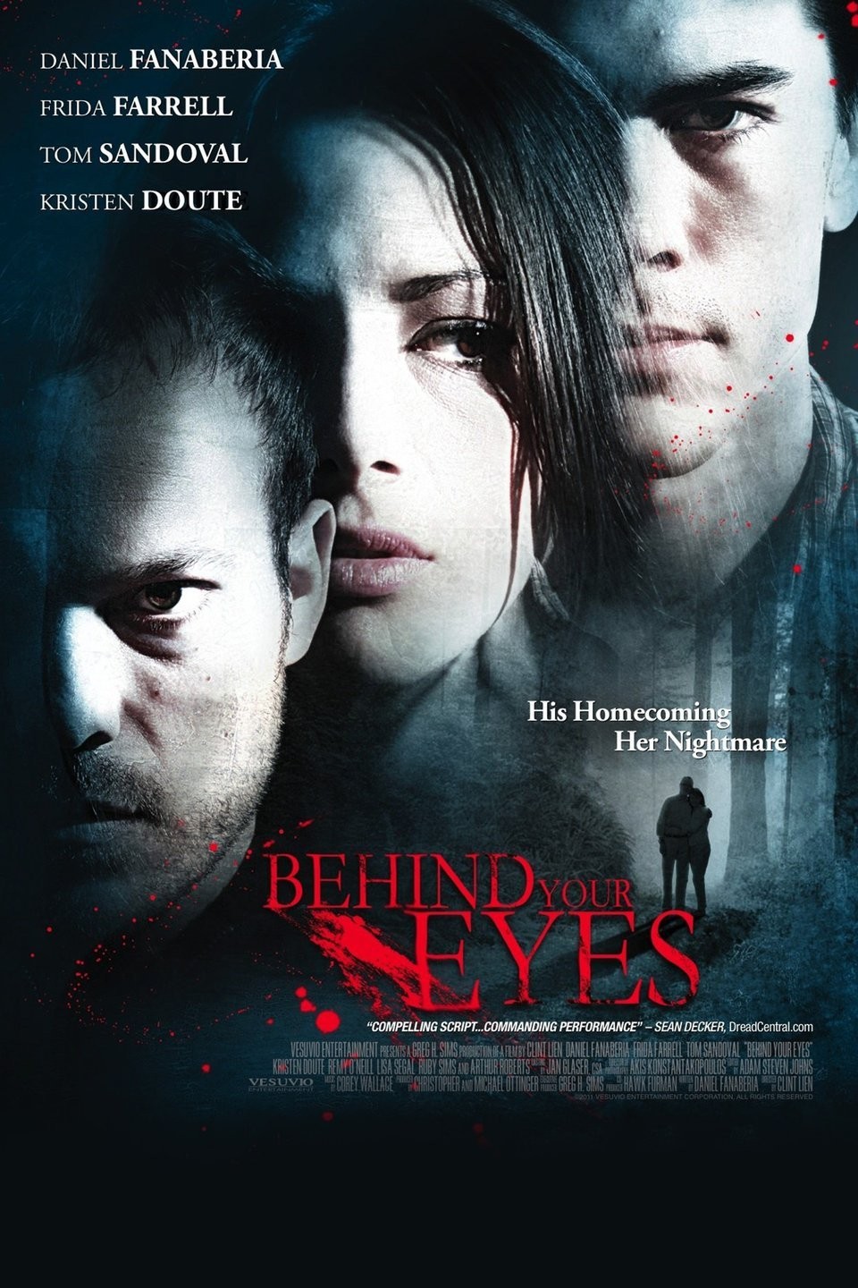 Behind Your Eyes | Rotten Tomatoes