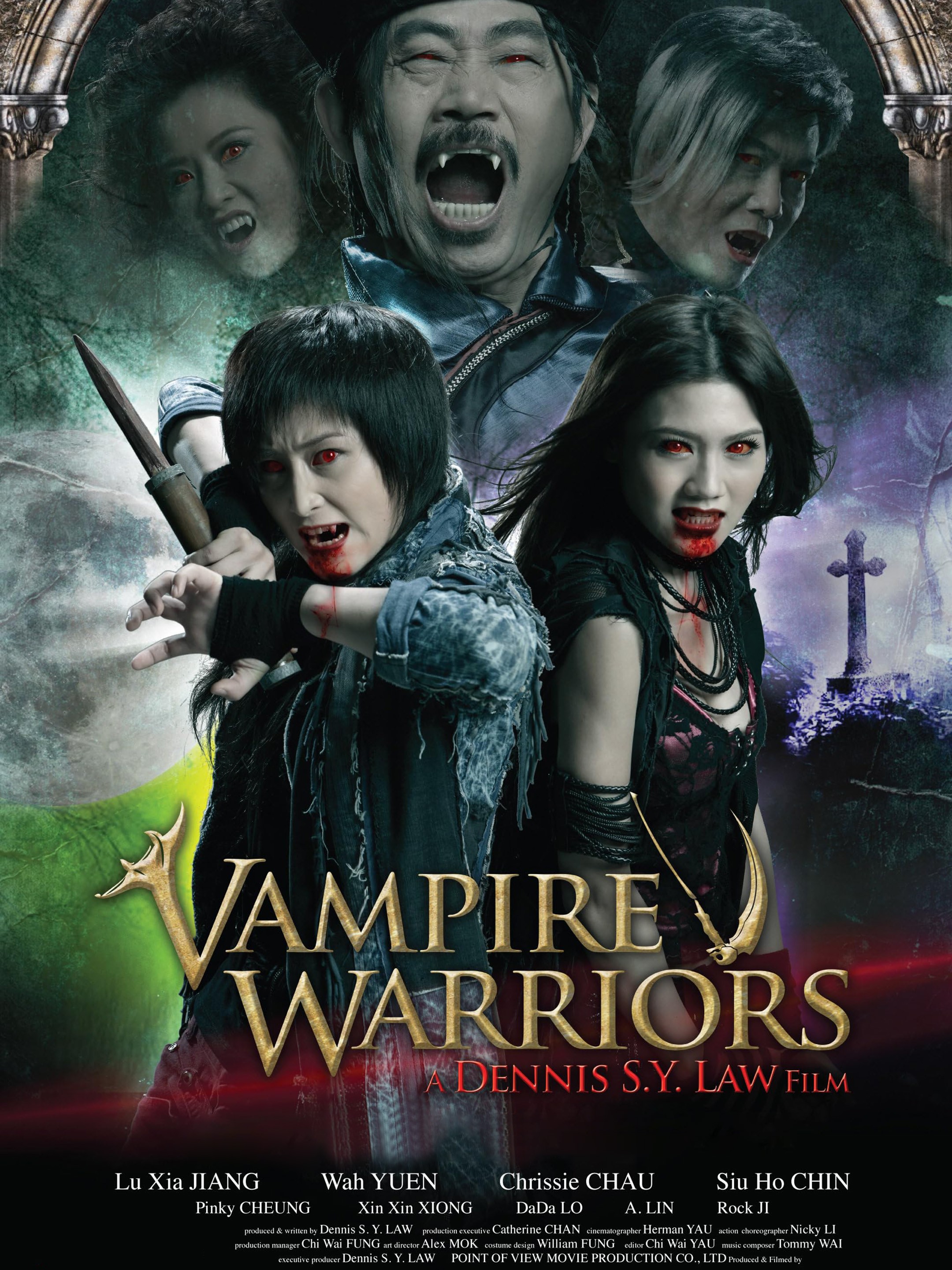Vampire Warriors | Rotten Tomatoes