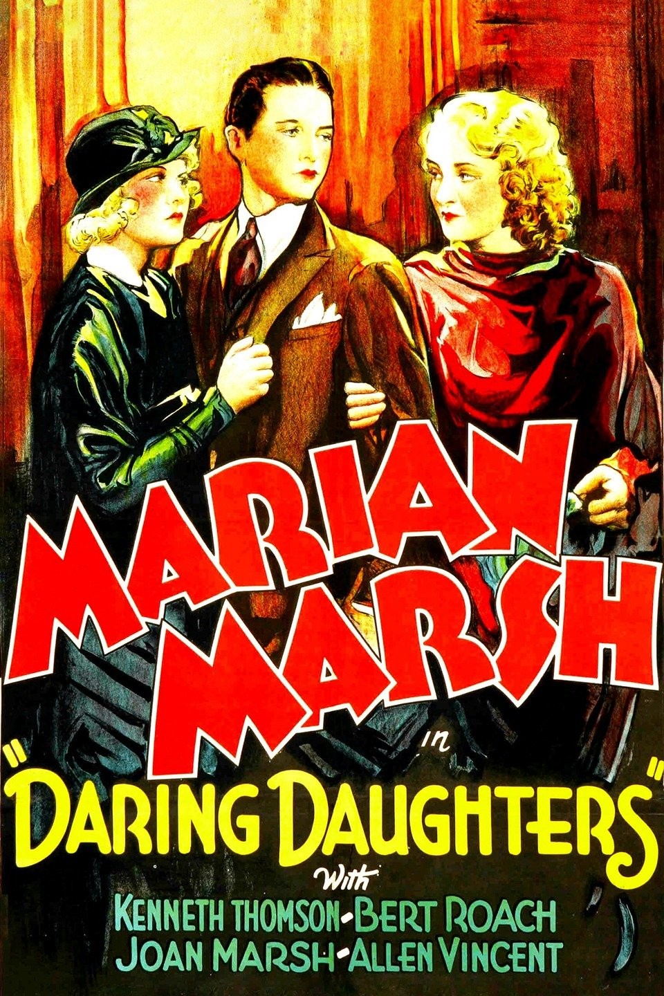 Daring Daughters Rotten Tomatoes 9935