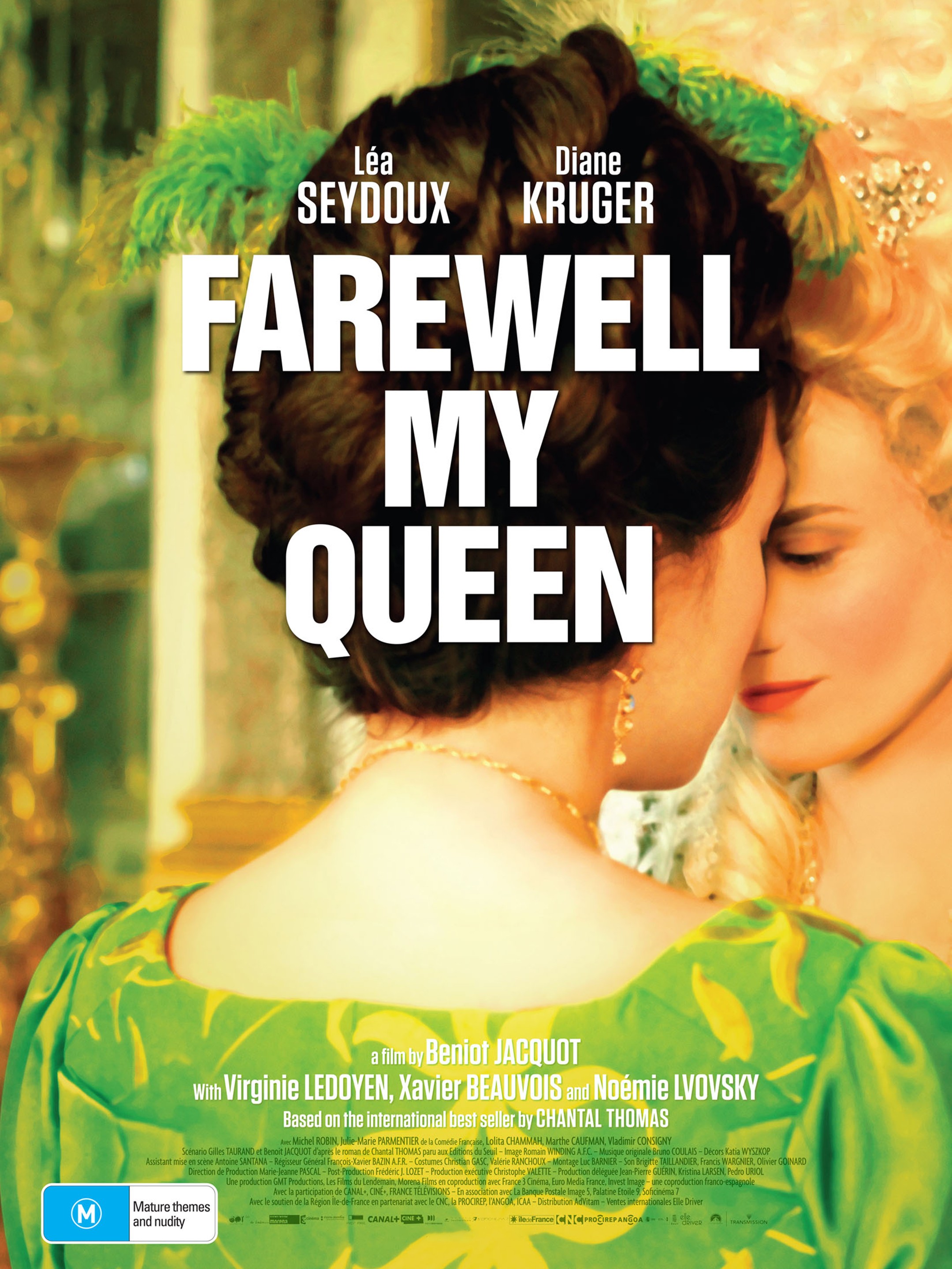 Farewell, My Queen (Film) - TV Tropes