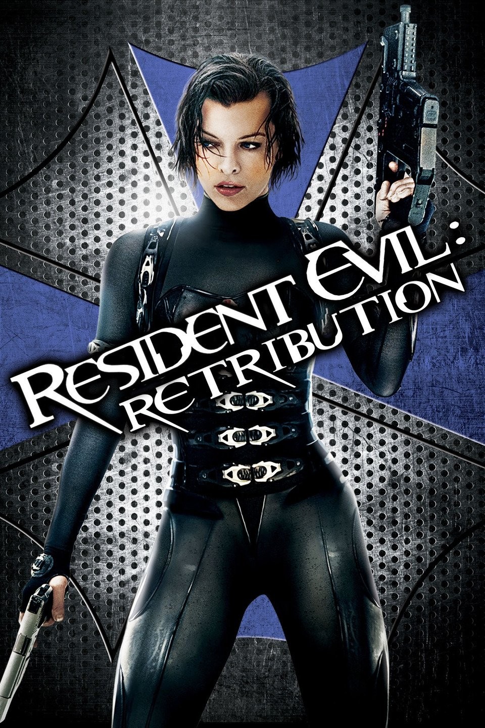 Resident Evil: Retribution - Wikipedia