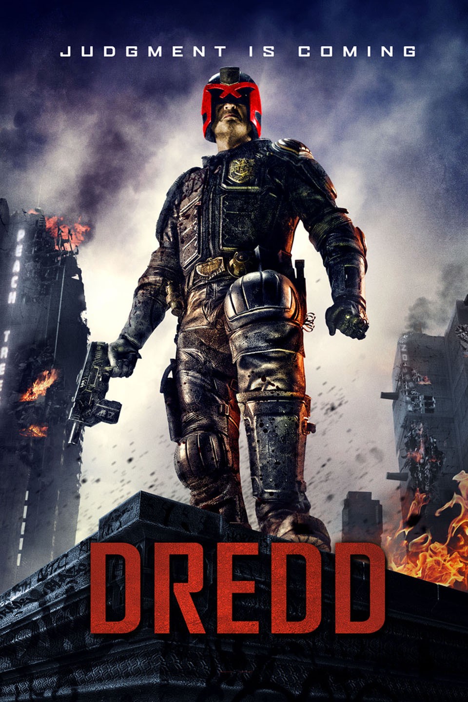 Dredd | Rotten Tomatoes