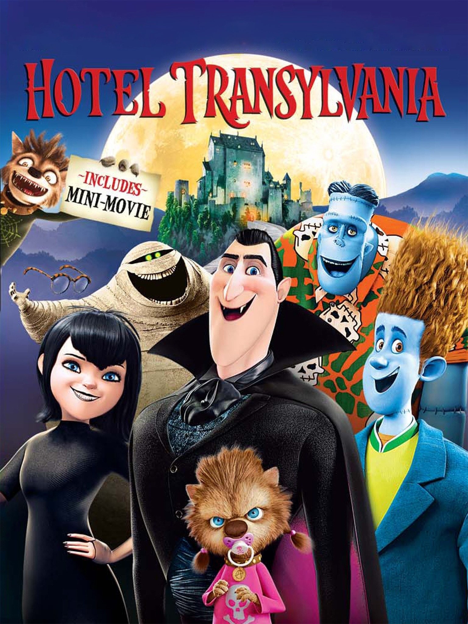 Hotel transylvania 3 watch online free dailymotion sale