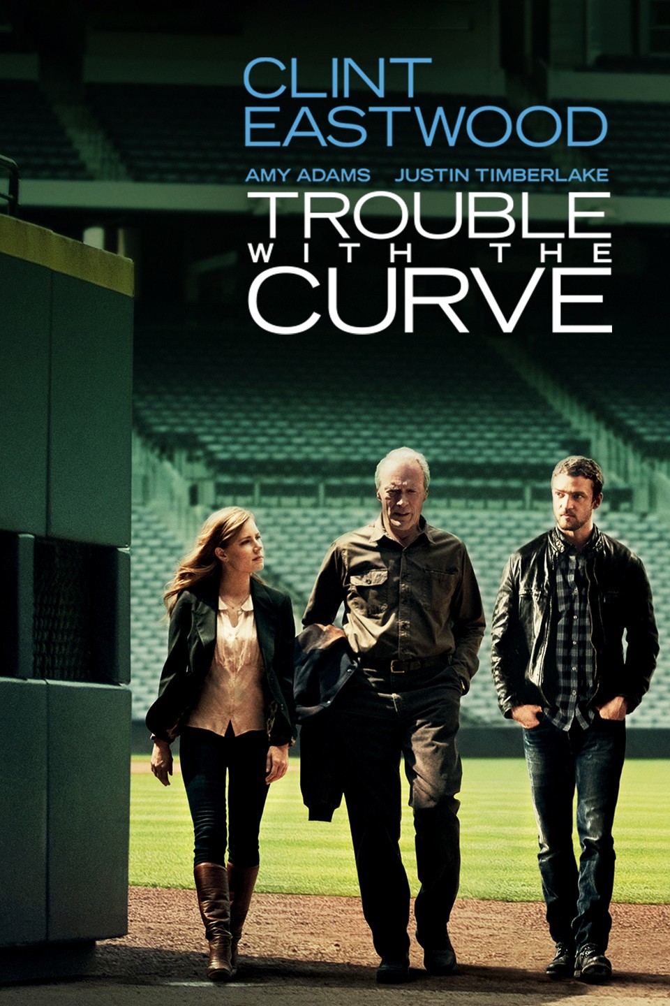 Trouble With the Curve | Rotten Tomatoes