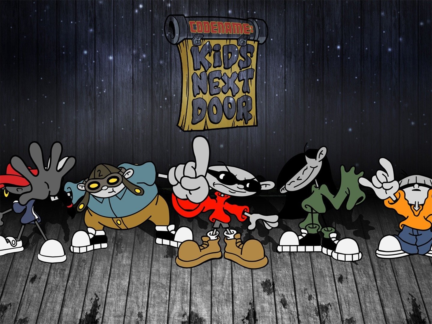 Codename: Kids Next Door - Rotten Tomatoes