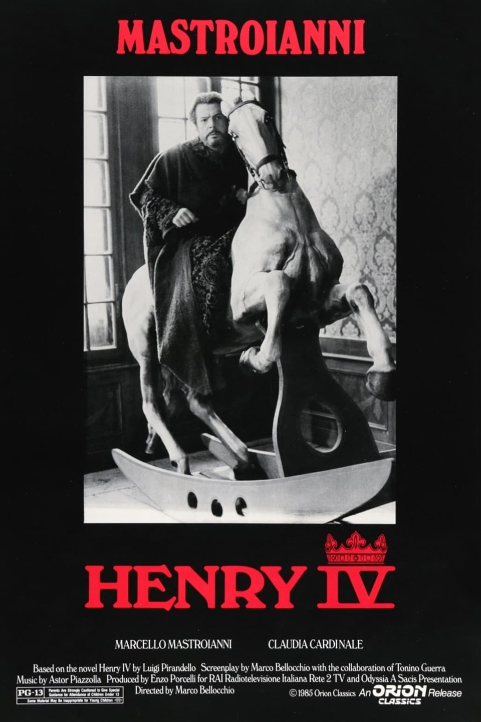 Henry IV | Rotten Tomatoes