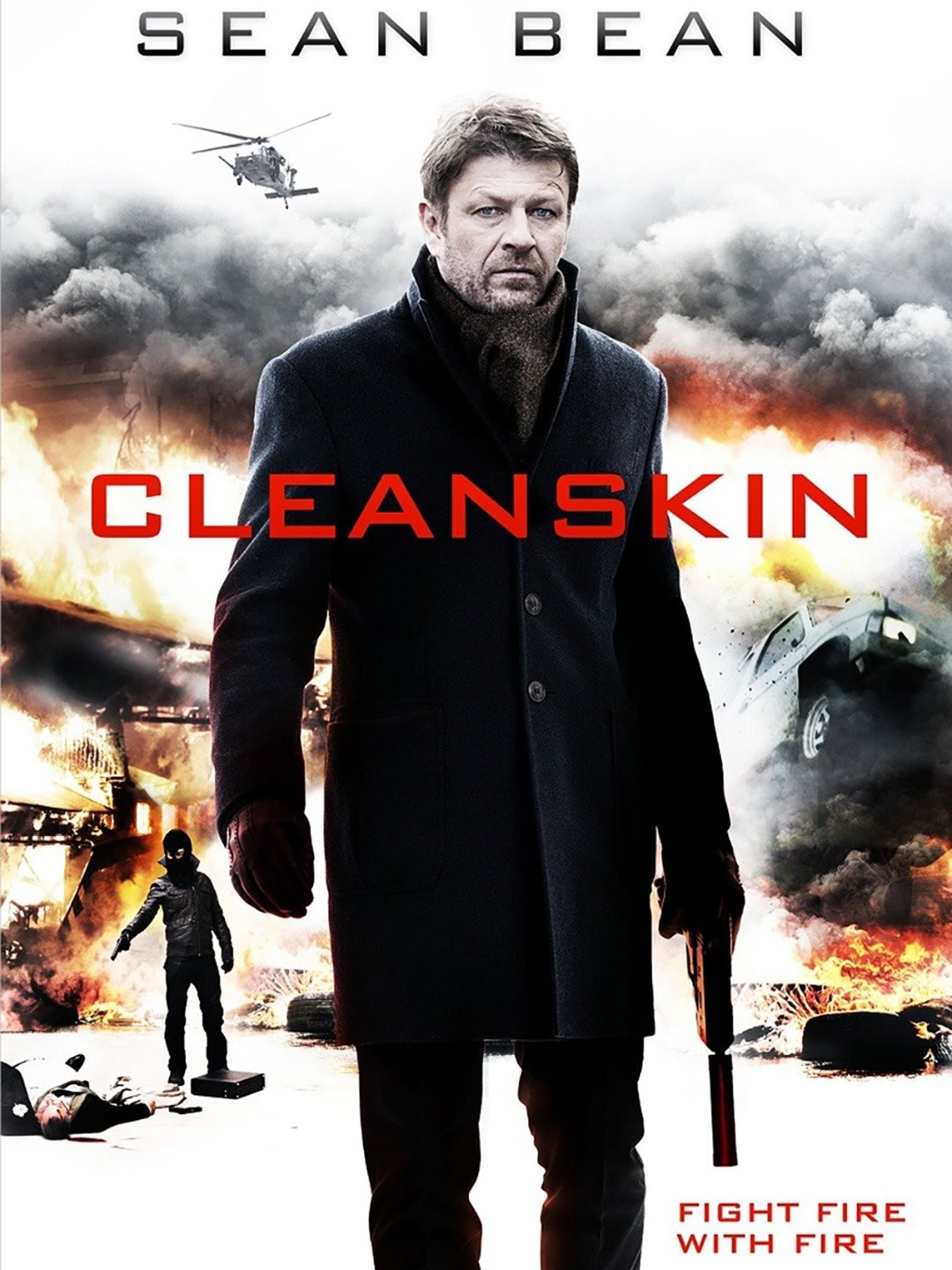 Cleanskin - Rotten Tomatoes