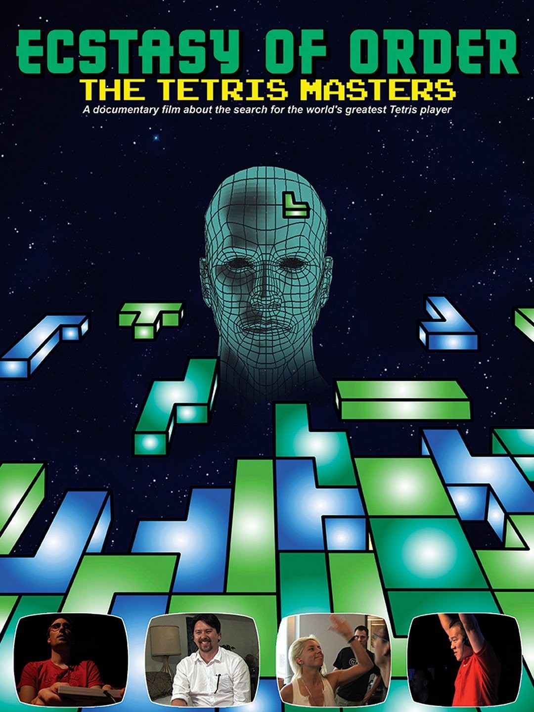 Tetris masters on sale