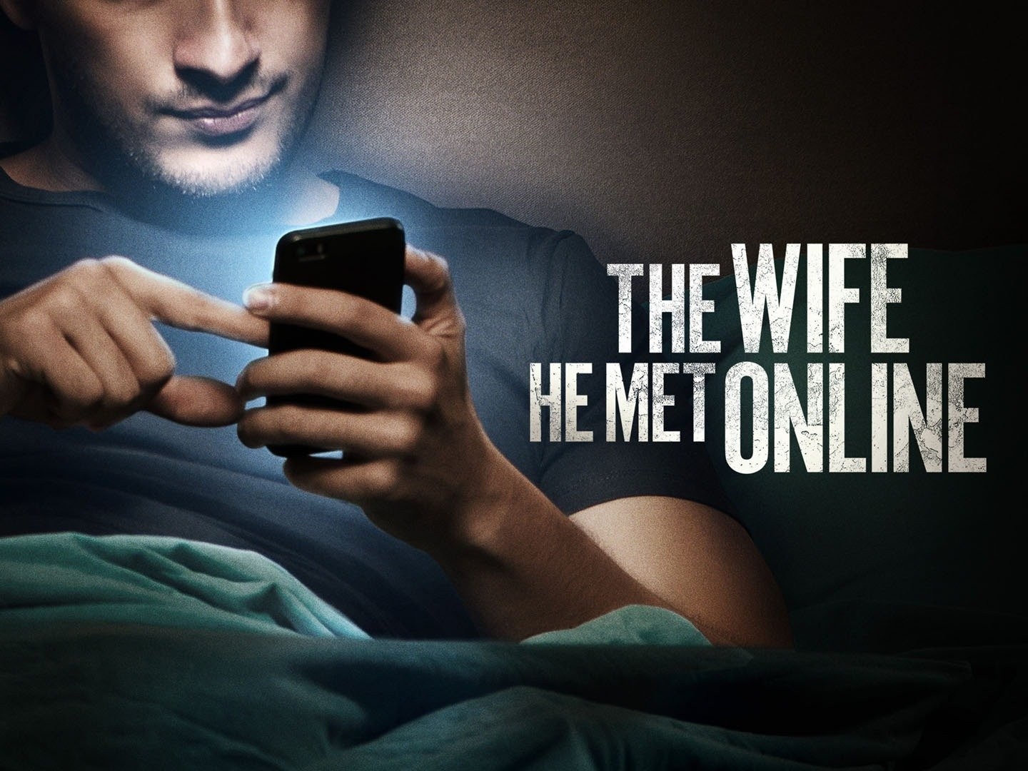 The wife he met online sale