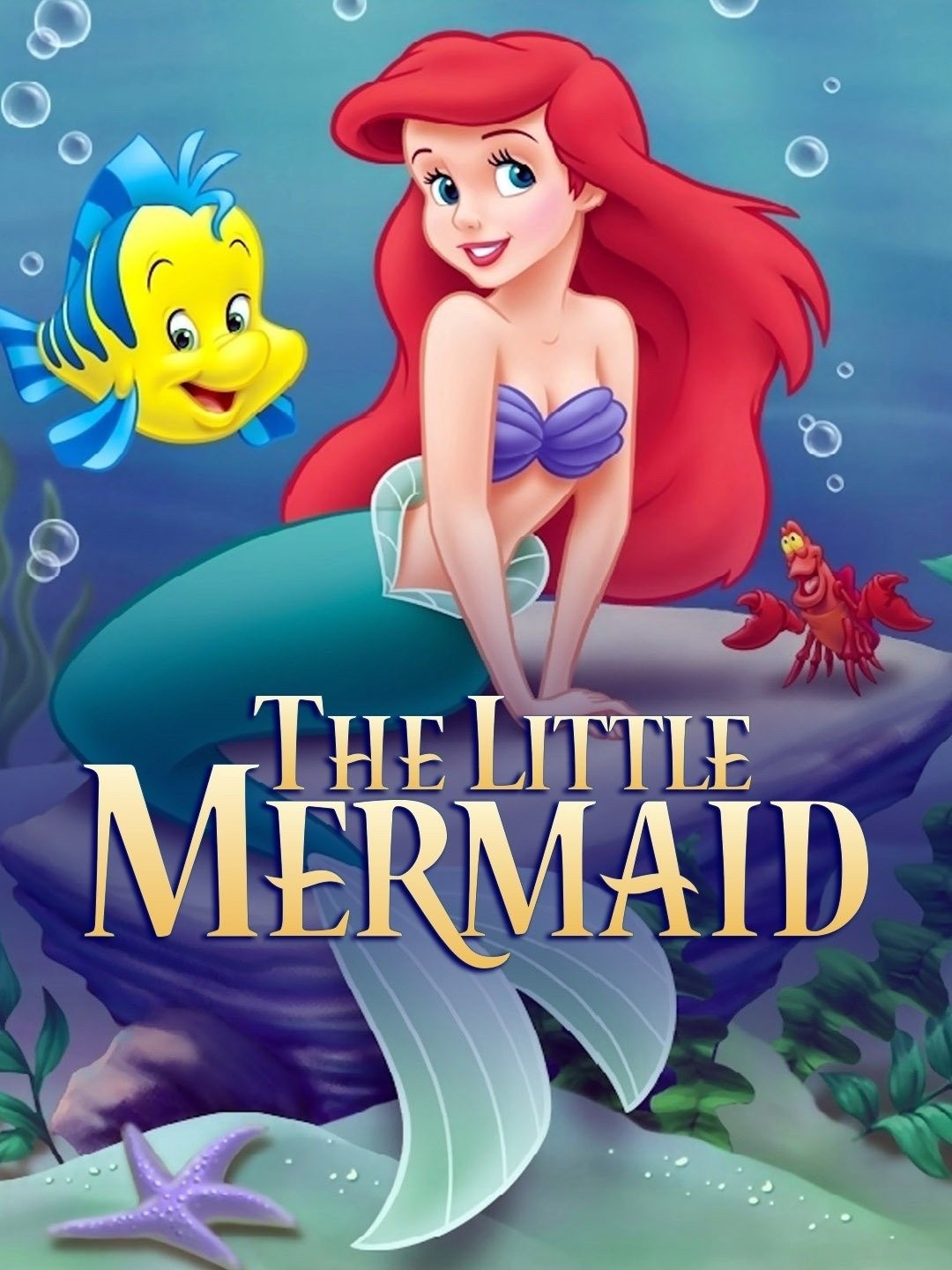 The Little Mermaid - Rotten Tomatoes