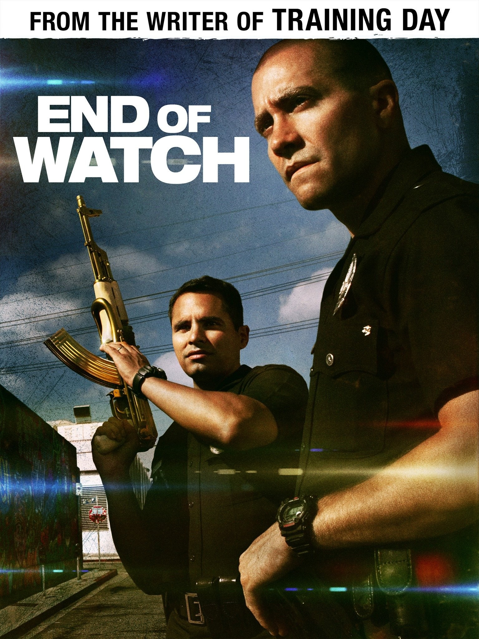 the watch movie