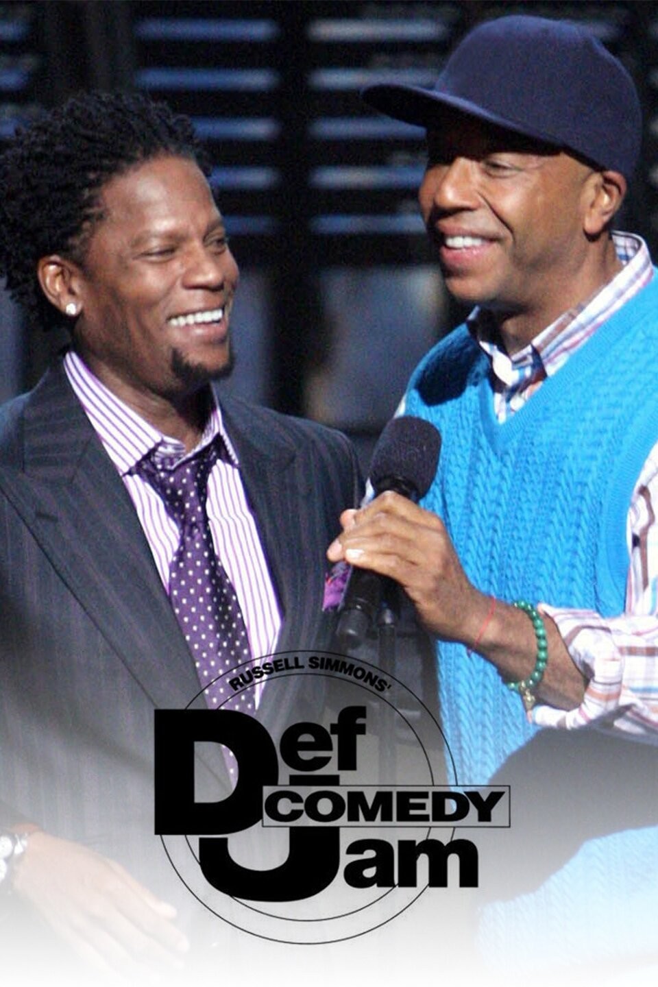 Russell Simmons' Def Comedy Jam Season 2 Rotten Tomatoes