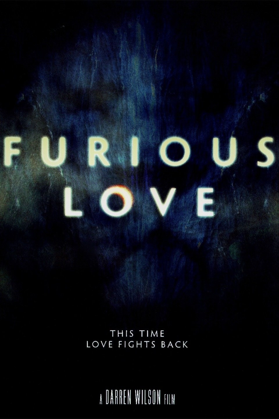 Furious Love (DVD, 2010) * No Insert - Wanderlust - Darren Wilson