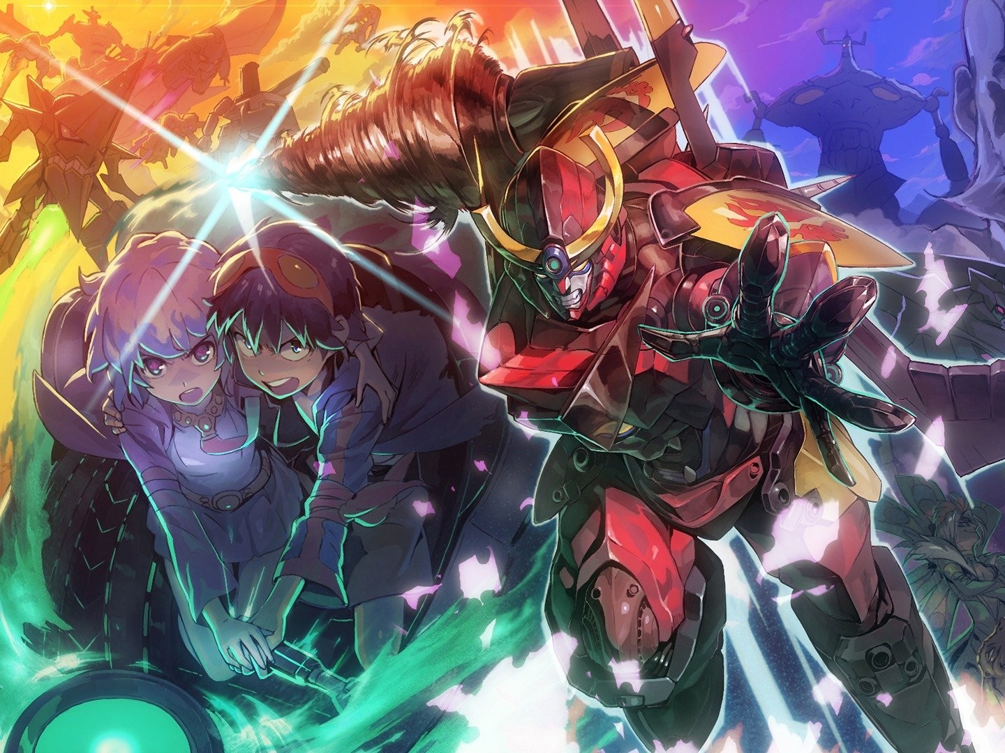 Gurren Lagann - Rotten Tomatoes