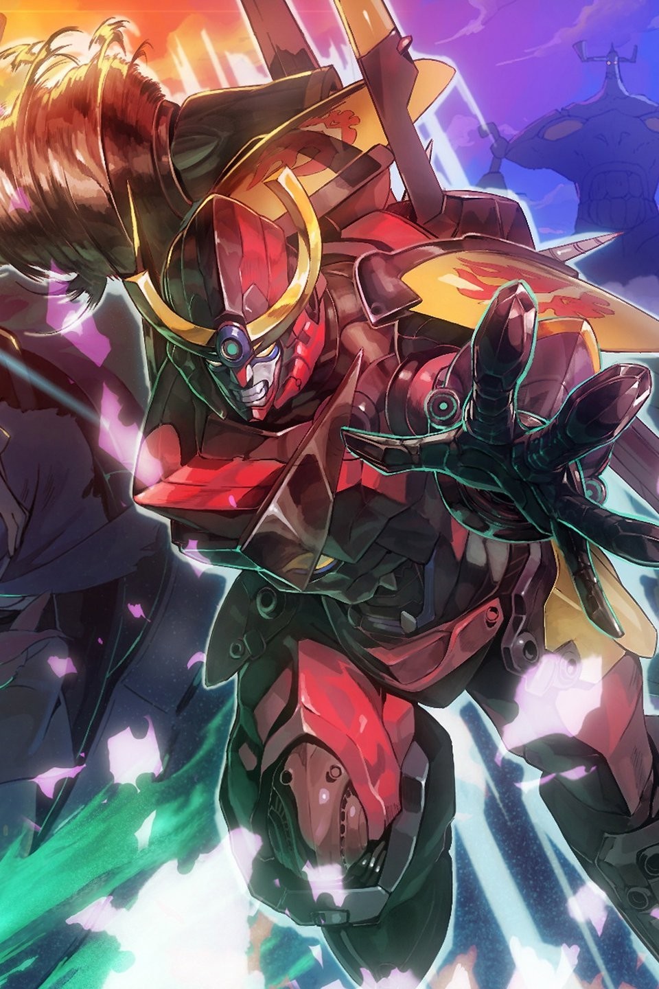 Gurren Lagann The Movie: Childhood's End, Tengen Toppa Gurren Lagann Wiki