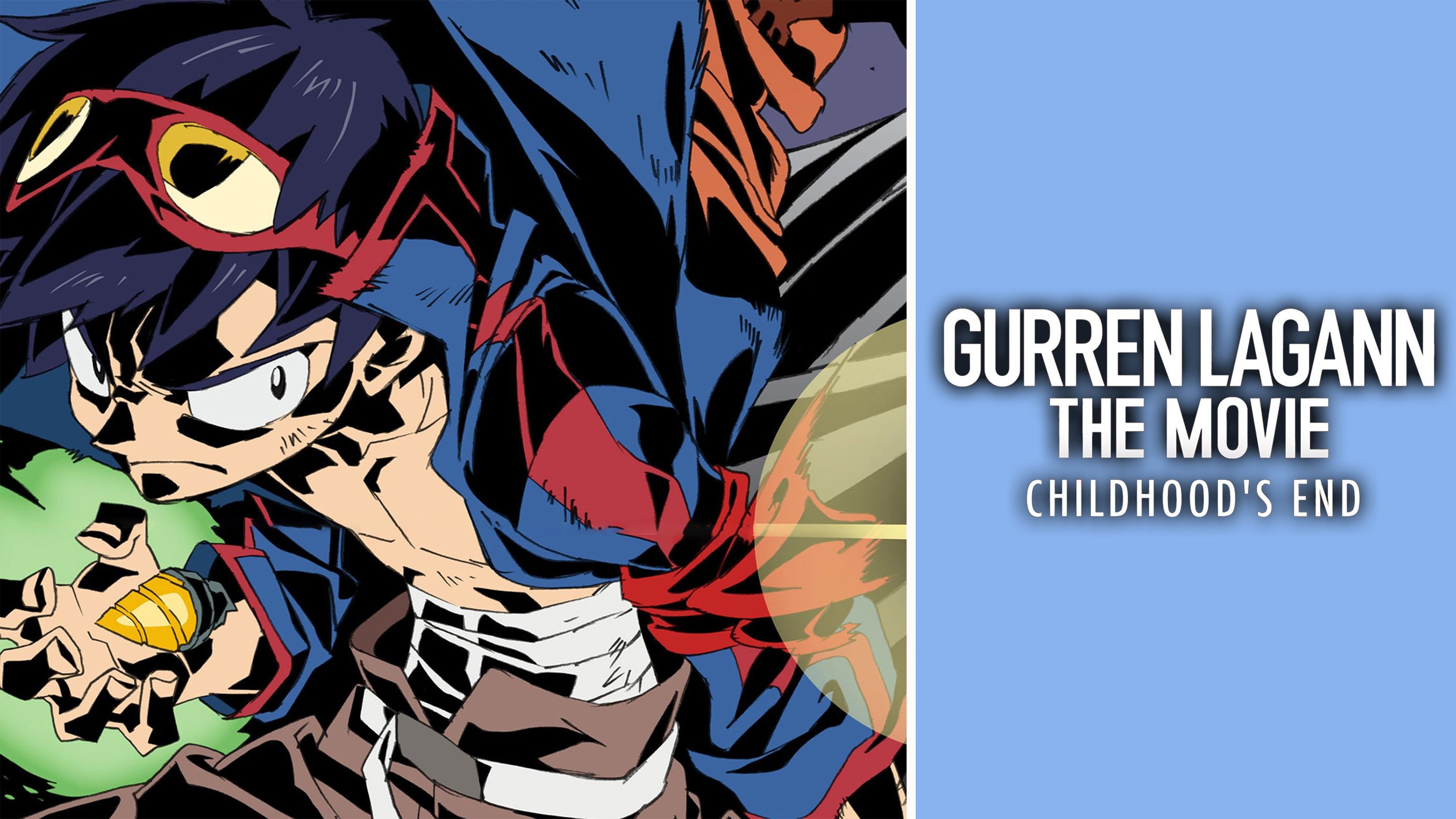 Gurren Lagann The Movie: Childhood's End