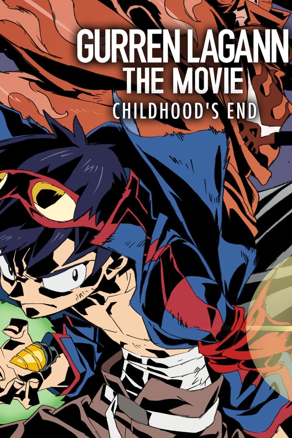 Prime Video: Gurren Lagann: Season 1