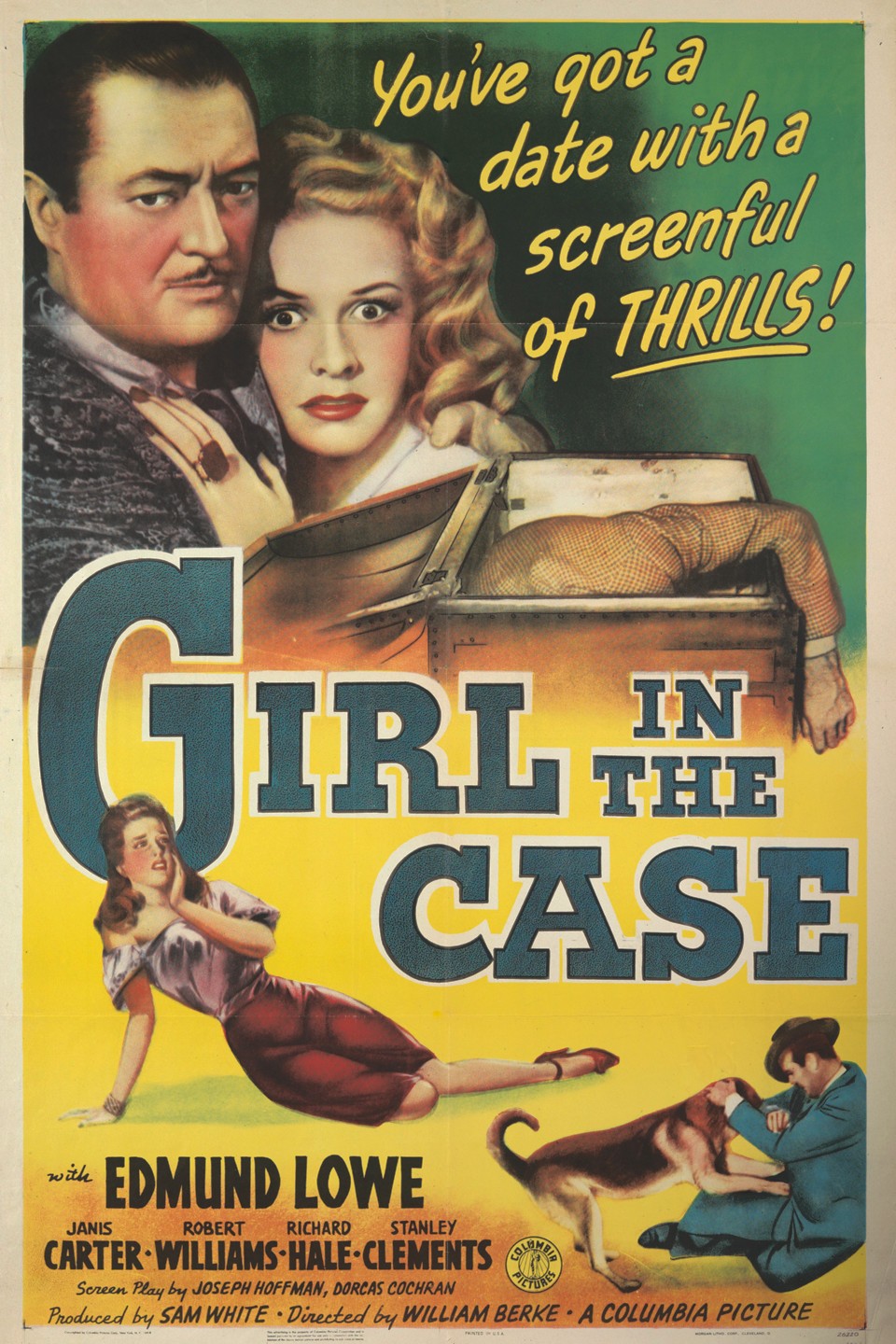 Girl in the Case Pictures | Rotten Tomatoes